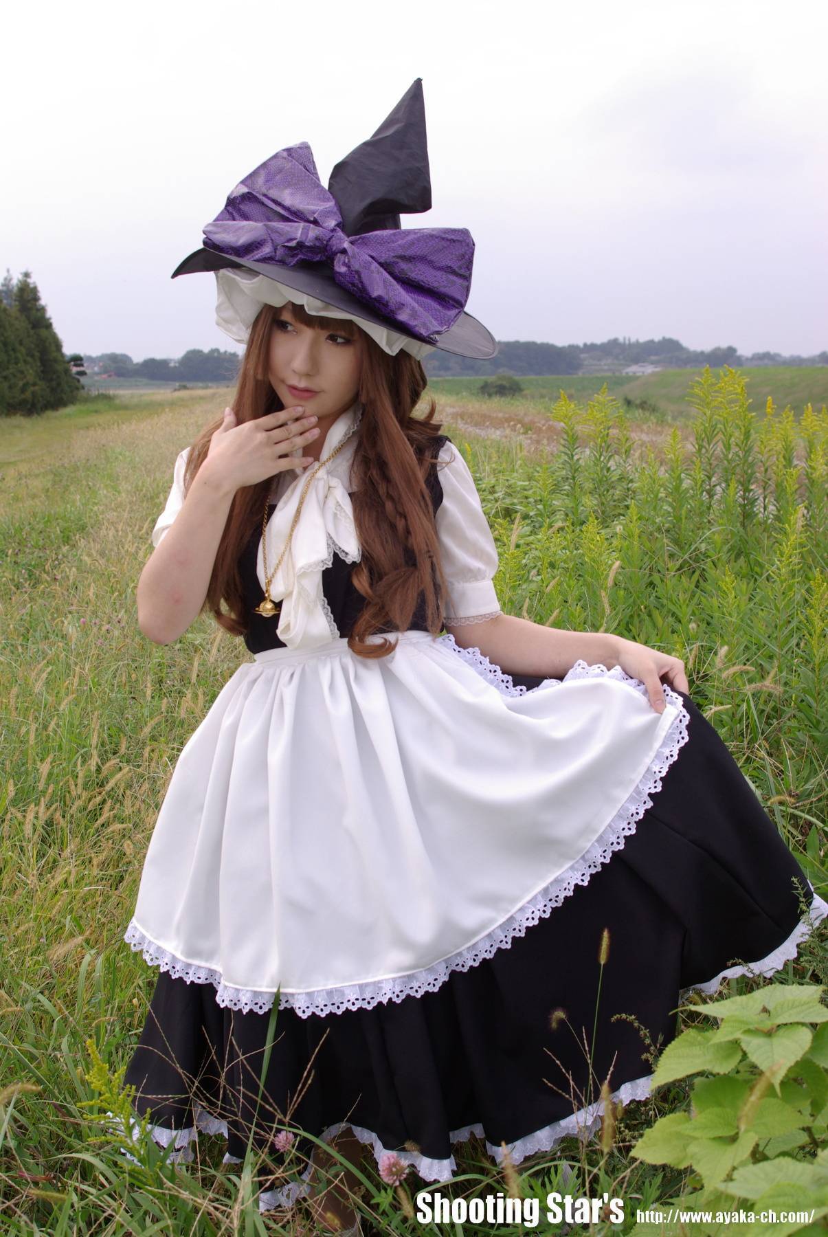 [Cosplay] Touhou Proyect New Cosplay 女佣